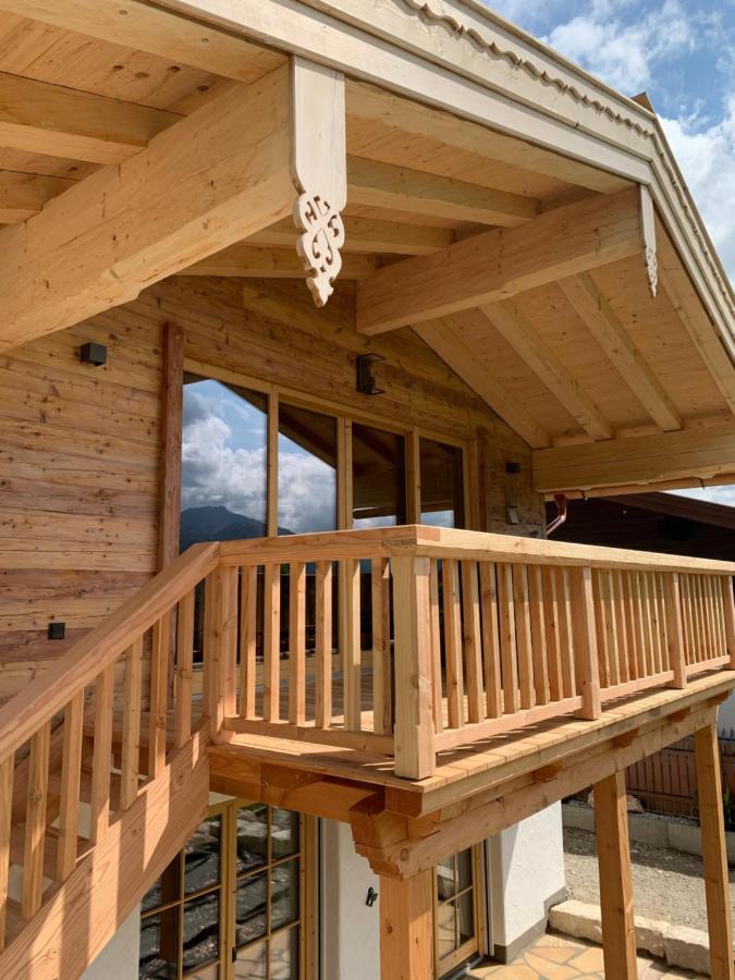 Bergsucht-Ruhpolding, Traumlage Am Sonnigen Suedhang, Kostenlose Parkplaetze, Schnelles Wlan, Ruhige Sackgasse, Netflix Inklusive ภายนอก รูปภาพ