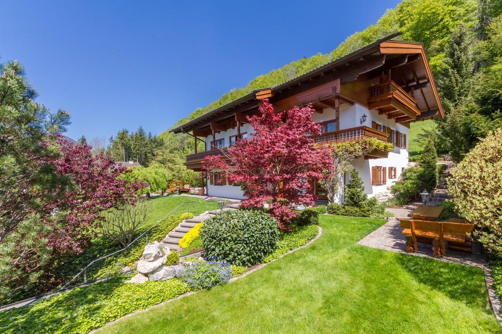 Bergsucht-Ruhpolding, Traumlage Am Sonnigen Suedhang, Kostenlose Parkplaetze, Schnelles Wlan, Ruhige Sackgasse, Netflix Inklusive ภายนอก รูปภาพ
