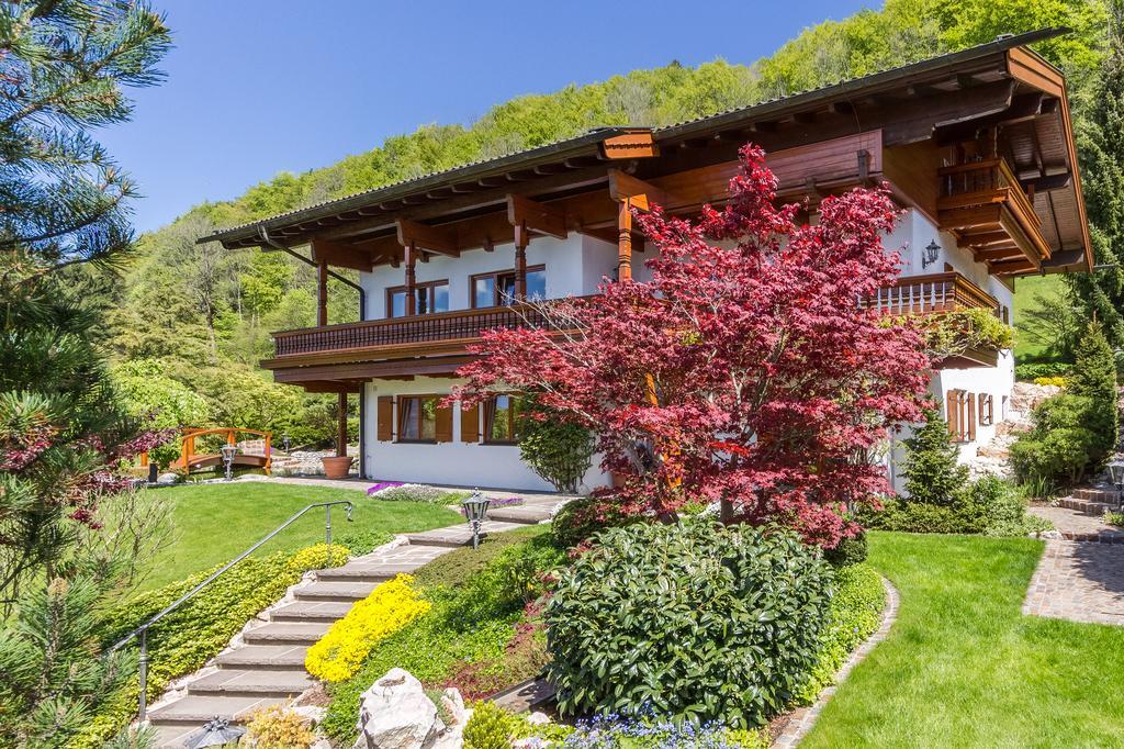 Bergsucht-Ruhpolding, Traumlage Am Sonnigen Suedhang, Kostenlose Parkplaetze, Schnelles Wlan, Ruhige Sackgasse, Netflix Inklusive ภายนอก รูปภาพ