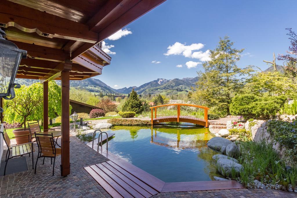 Bergsucht-Ruhpolding, Traumlage Am Sonnigen Suedhang, Kostenlose Parkplaetze, Schnelles Wlan, Ruhige Sackgasse, Netflix Inklusive ภายนอก รูปภาพ