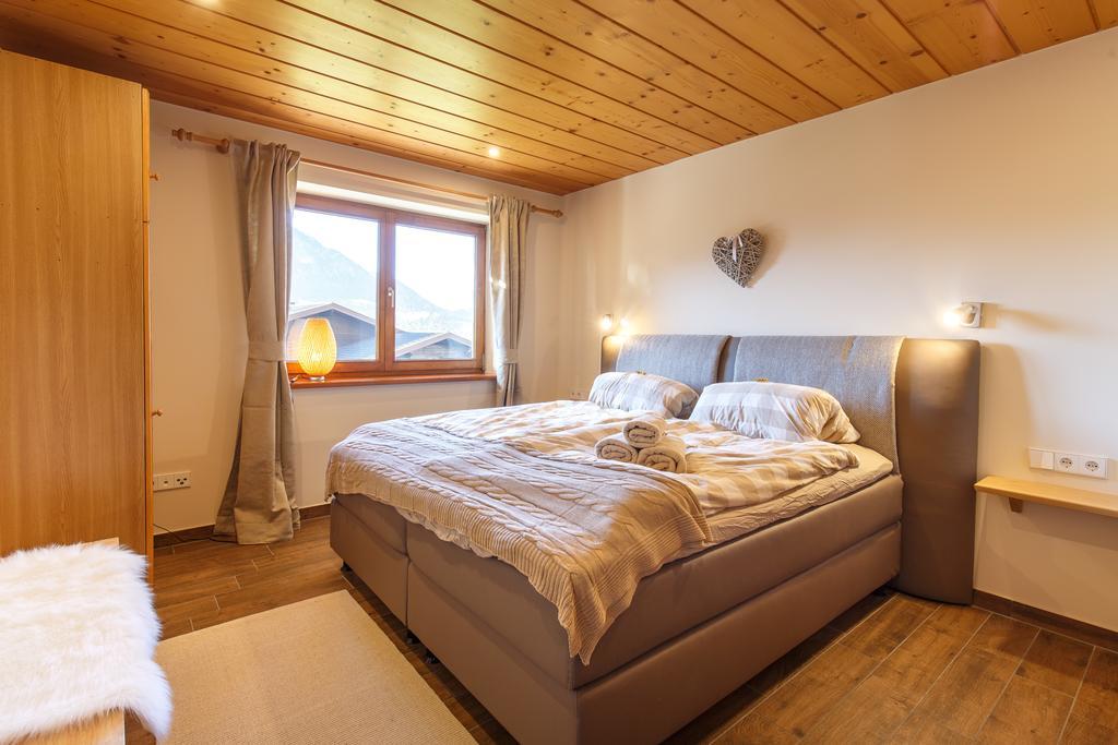 Bergsucht-Ruhpolding, Traumlage Am Sonnigen Suedhang, Kostenlose Parkplaetze, Schnelles Wlan, Ruhige Sackgasse, Netflix Inklusive ภายนอก รูปภาพ